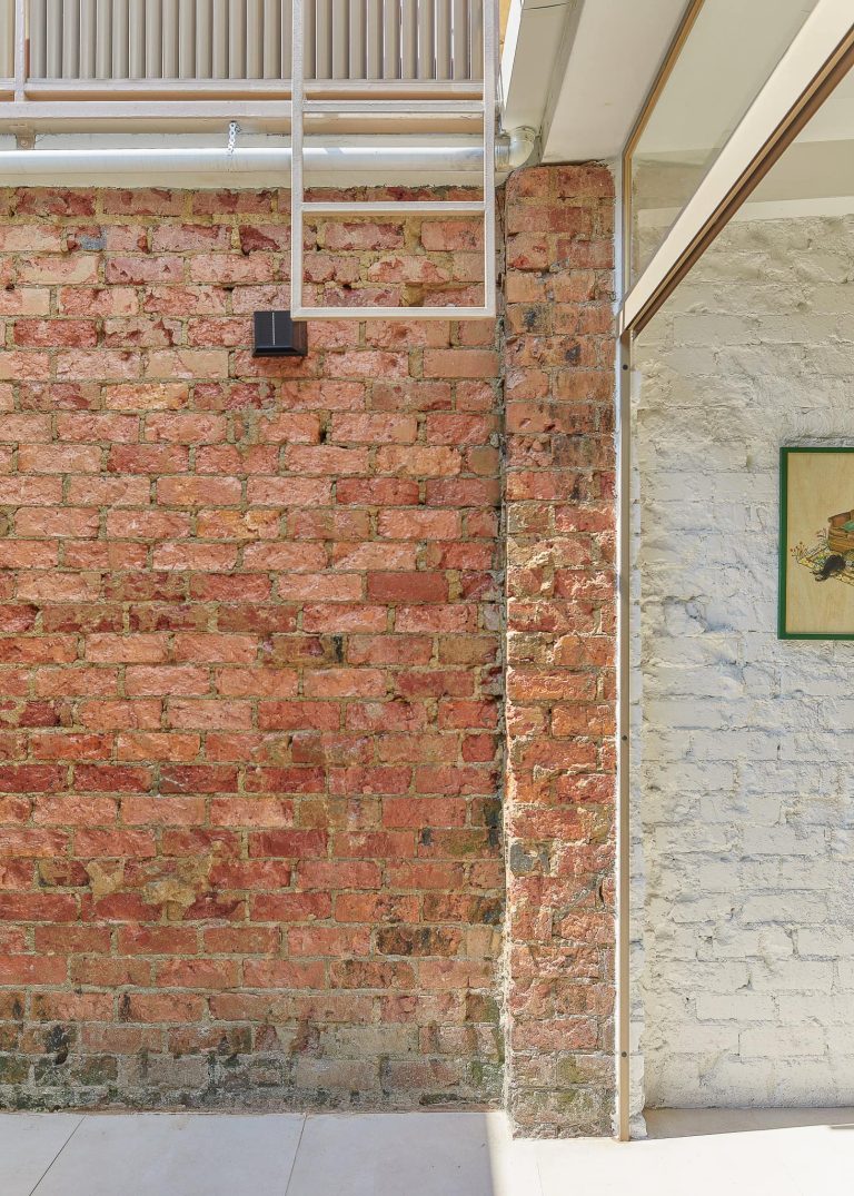 Everitt Road landed house interior — detail 3