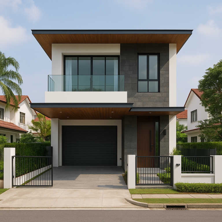 17 FAQs About Landed Property Renovation in Singapore (2025)
