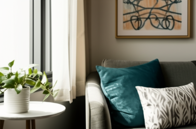 Affordable Ways to Personalize Your Singapore Condo Interior