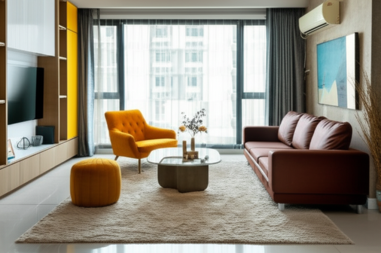 Best Furniture Choices for Singapore Condos in 2026