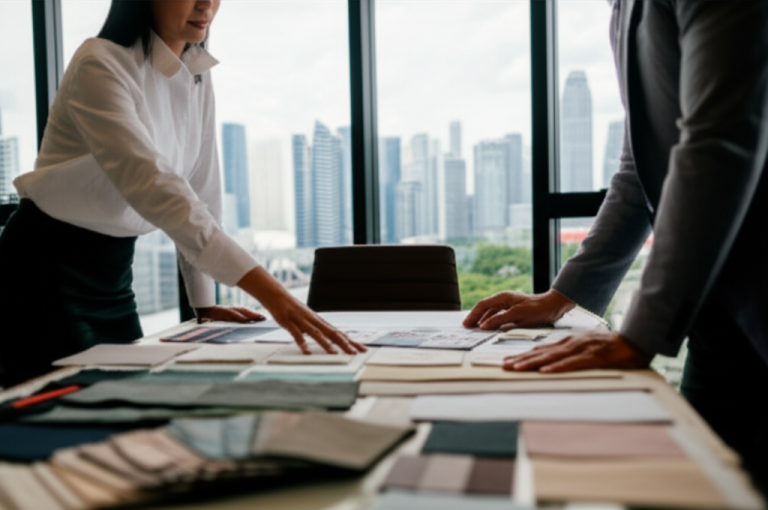 Choosing the Right Interior Designer for Your Singapore Condo in 2026