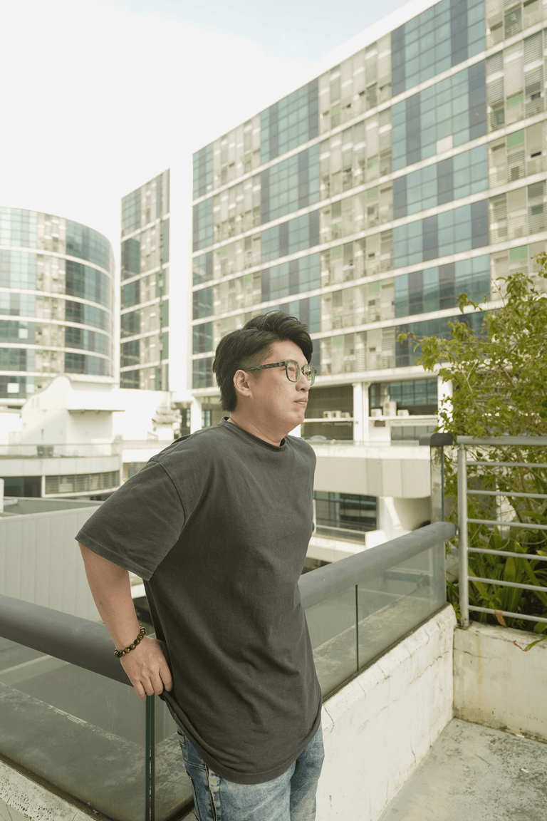 Alex — Interior Designer at MET Interior Singapore