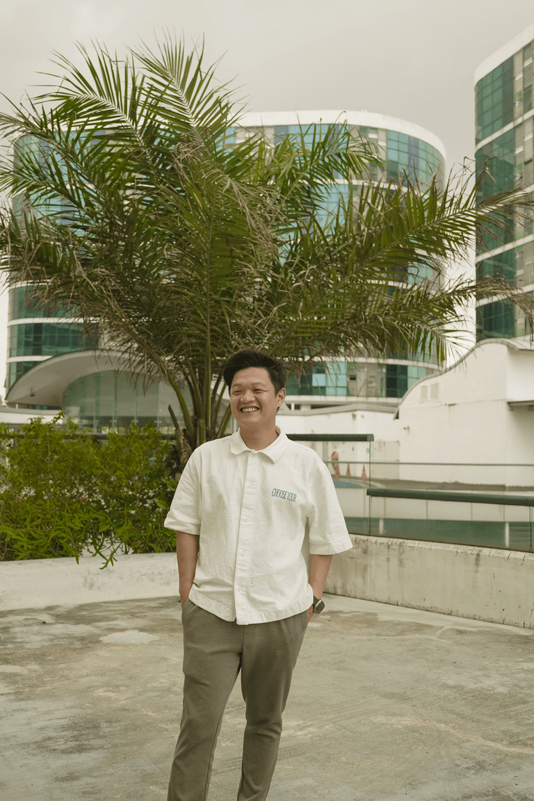 Ben — Interior Designer at MET Interior Singapore