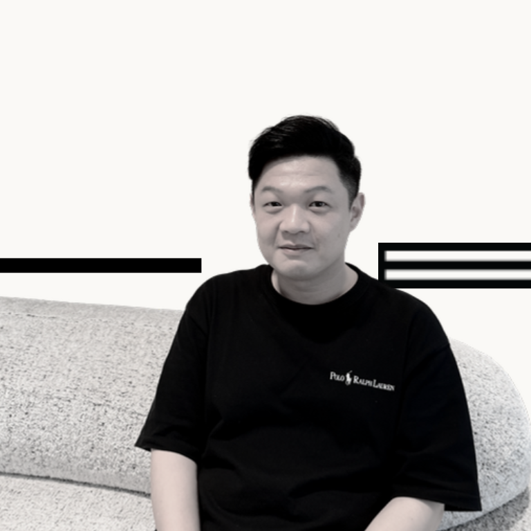 Ben — Interior Designer at MET Interior Singapore