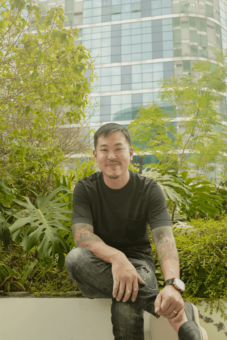 Billy — Interior Designer at MET Interior Singapore