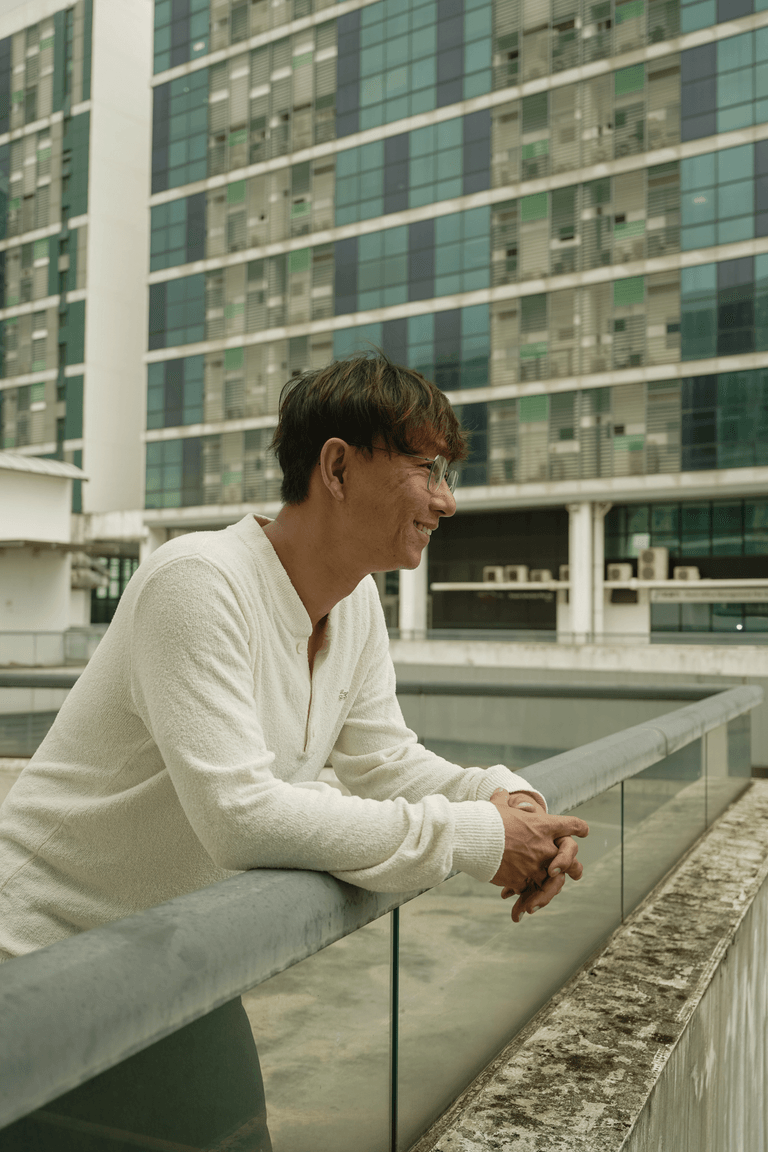 Melvin Tan — Interior Designer at MET Interior Singapore