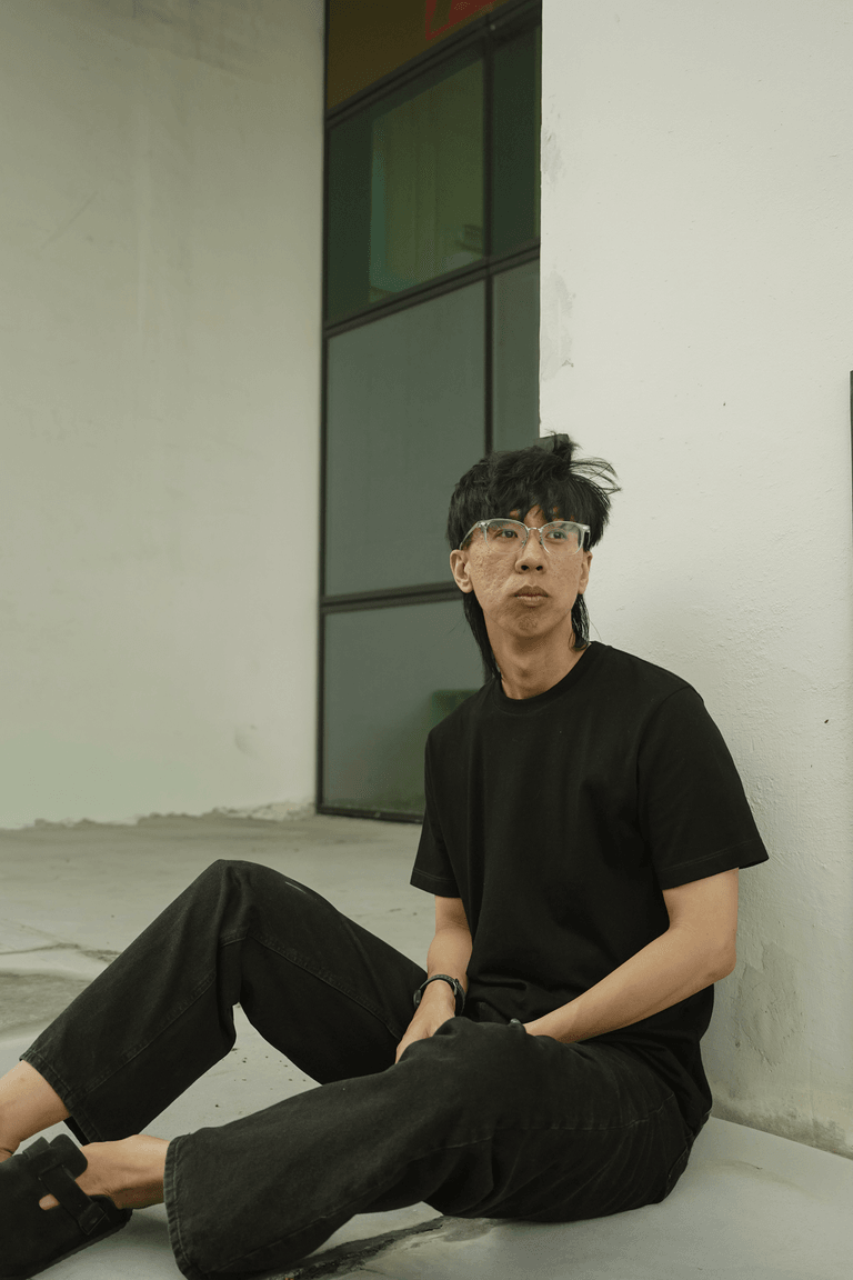 Shawn Ng — Interior Designer at MET Interior Singapore