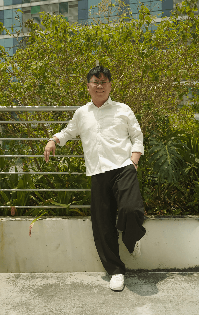 Yeap Sheng — Interior Designer at MET Interior Singapore